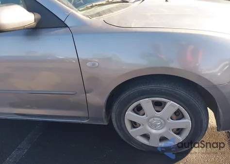 2006 Mazda Mazda3 I из США, поврежденный, VIN JM1BK12G561419676